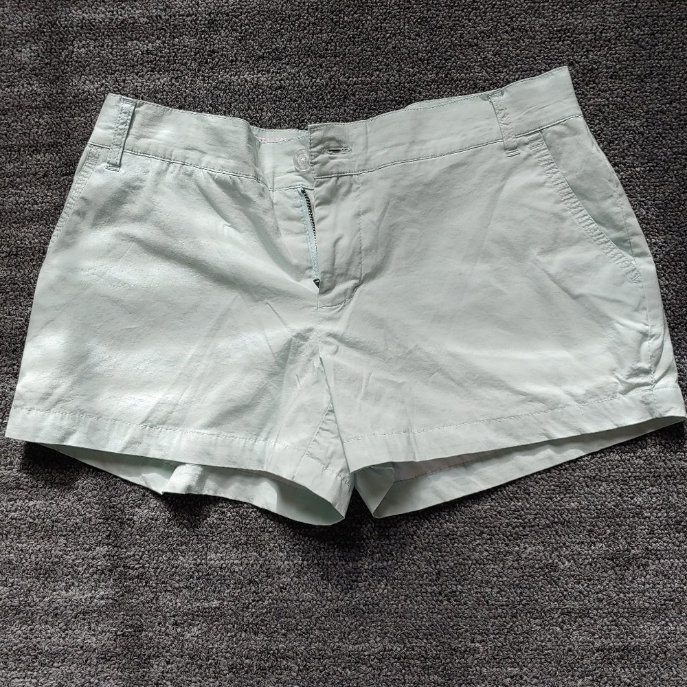 Lauren James shorts